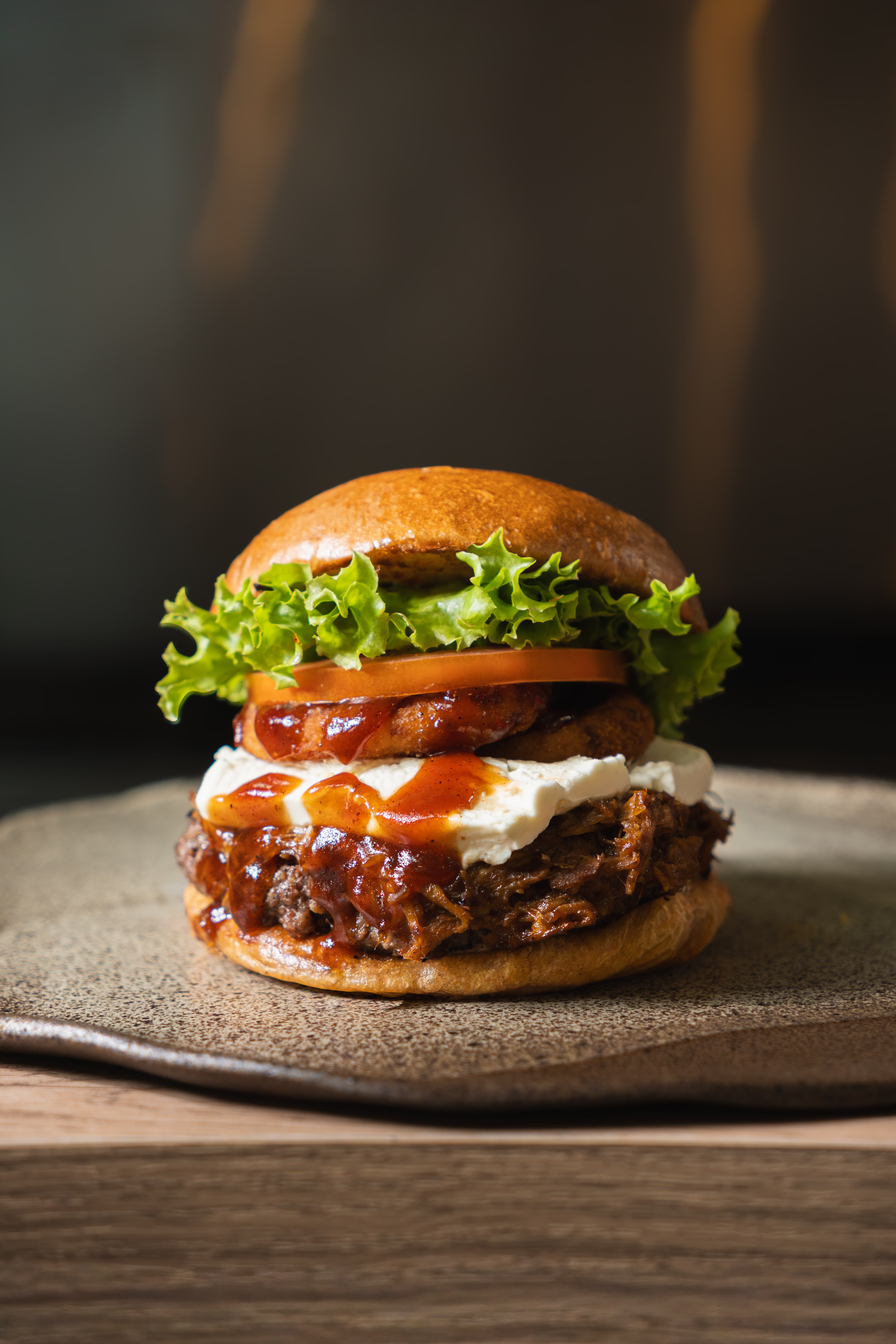 The Burger Way