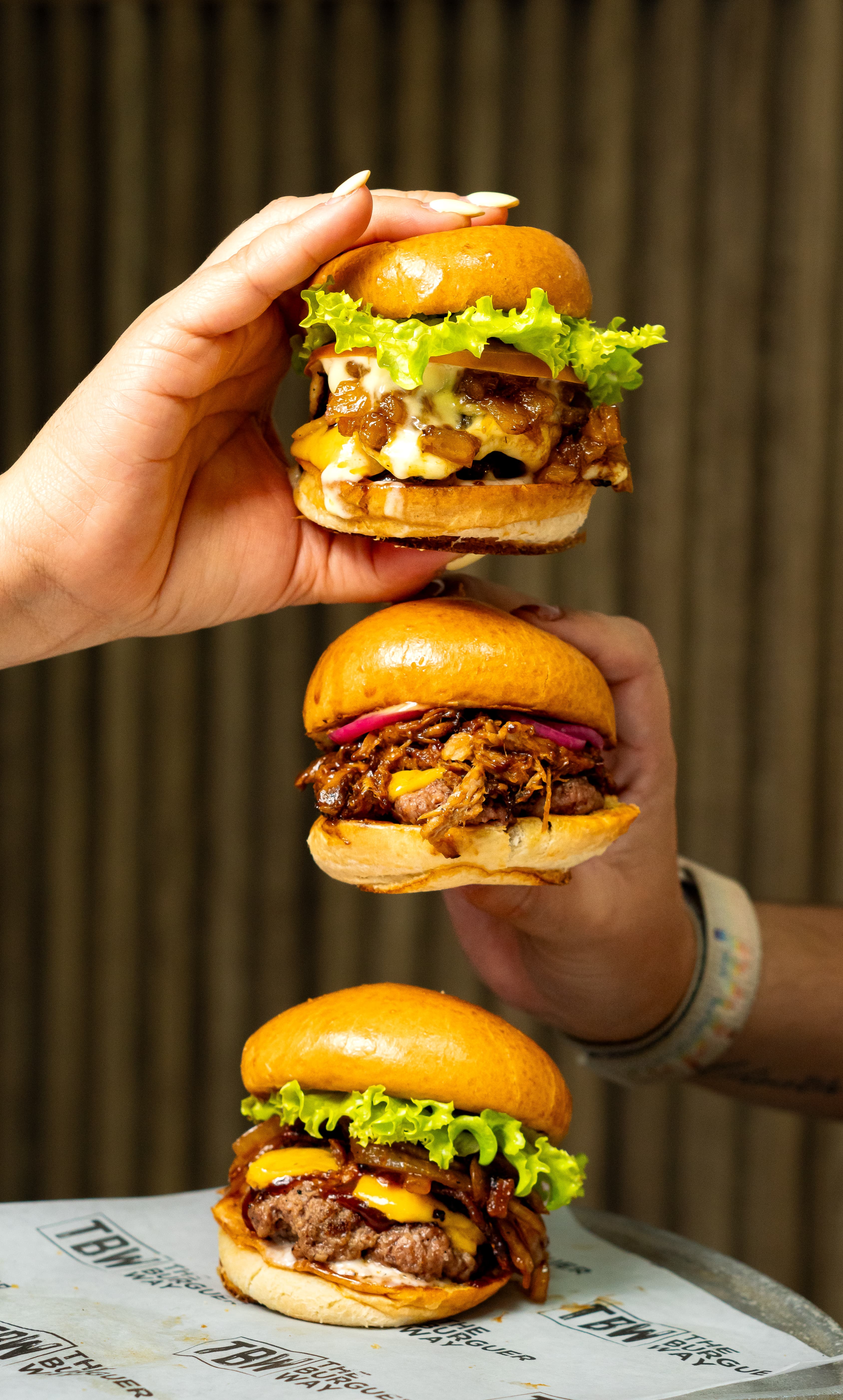 The Burger Way